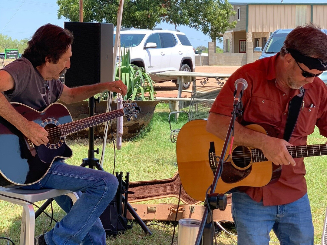 Texas Heritage Vineyard-弗雷德里克斯堡必去景点