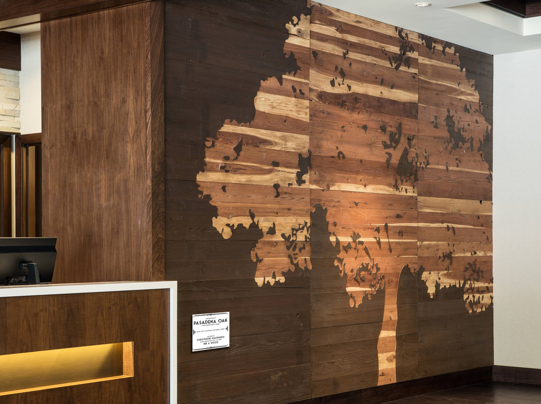 洛杉矶帕萨迪纳/老城万怡酒店主图