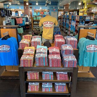 Ron Jon Surf Shop - Clearwater-克利尔沃特必去景点