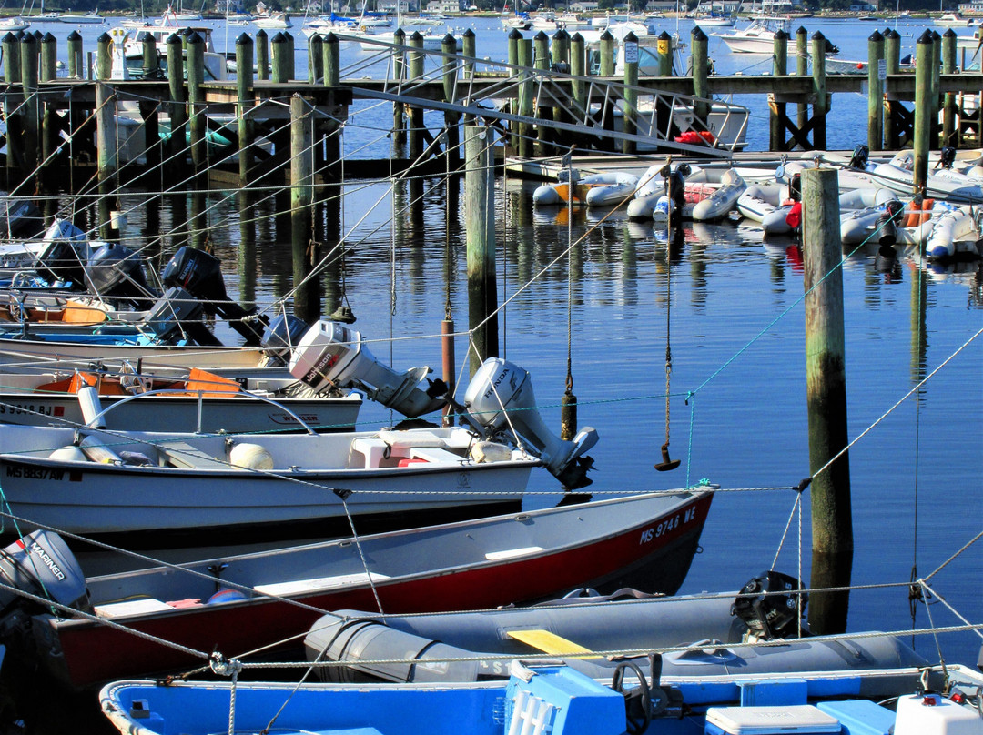 Mattapoisett Harbor景点图片