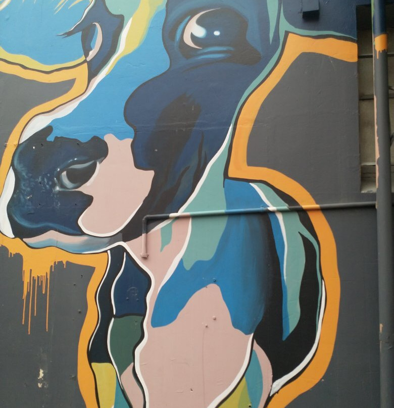 Back Alley Gallery-利斯莫尔必去景点