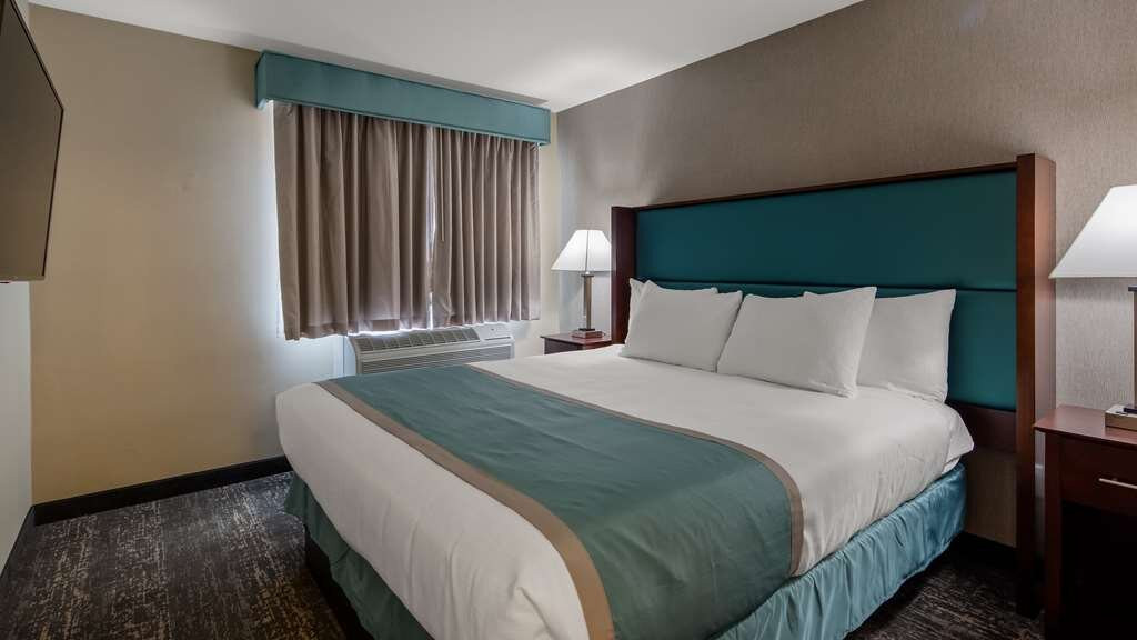 Best Western Hampshire Inn & Suites主图