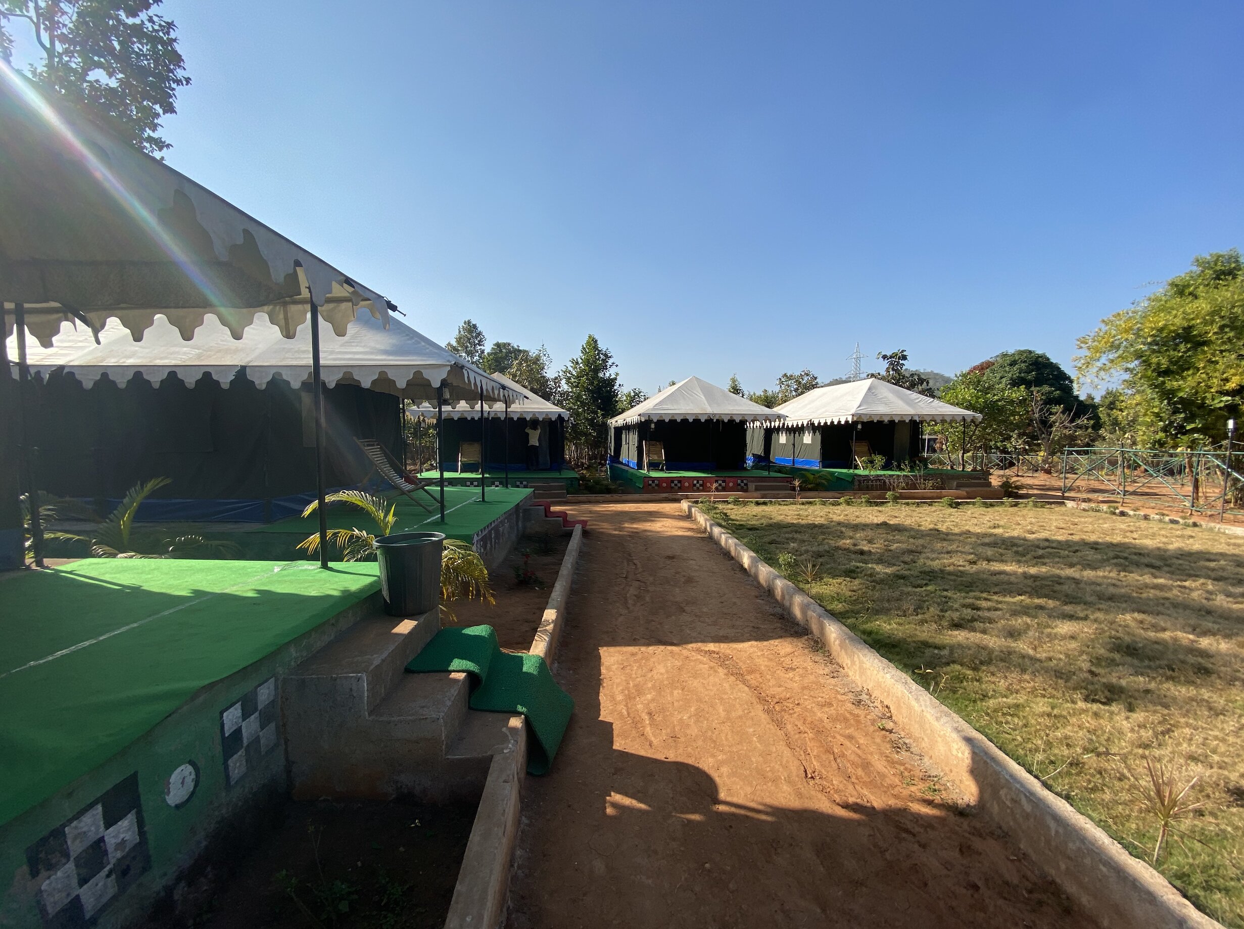 Phulbani Nature Retreat-浴室