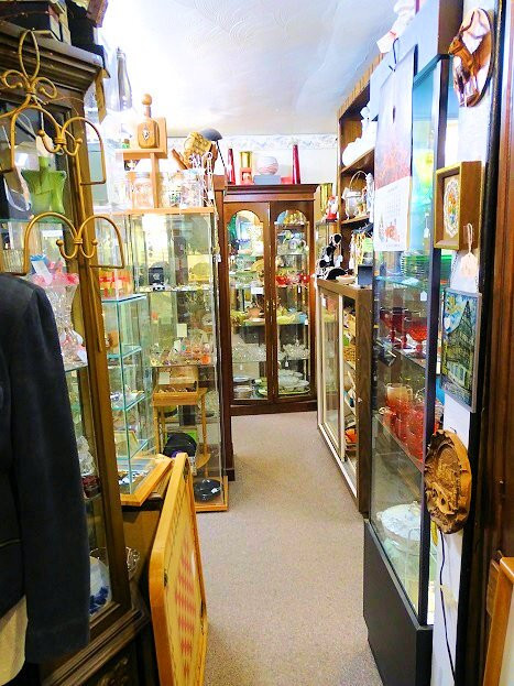 Rt. 19 Antique Mall-Canonsburg必去景点