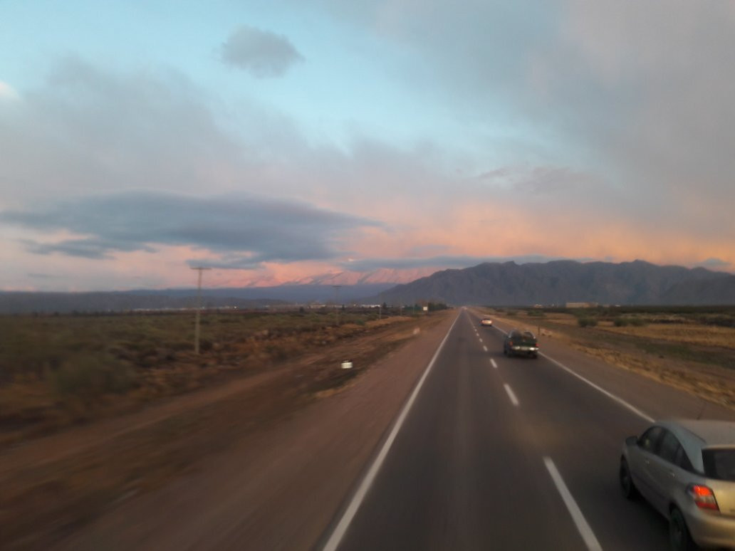 El Camino de las 365 Curvas-Las Heras必去景点