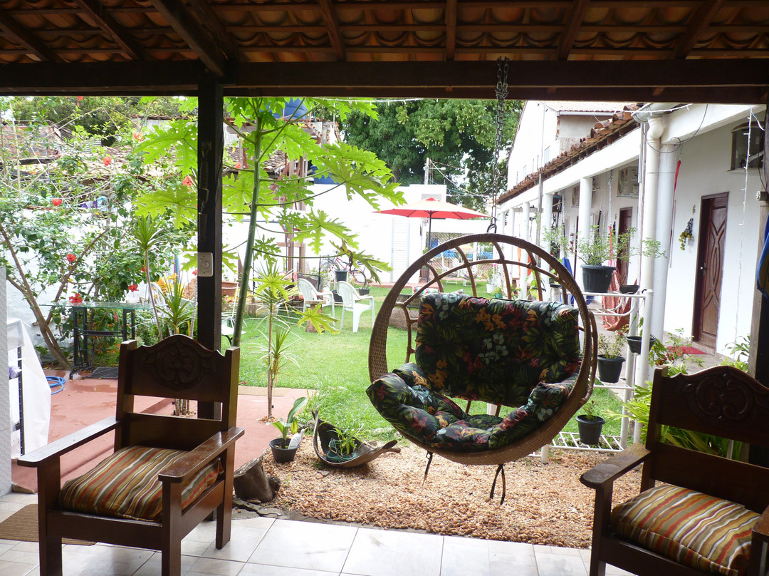 Pousada Solar Encanto do Marajo主图