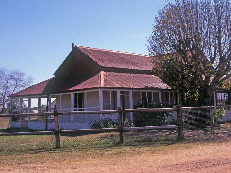 Old Police Station Borroloola-Borroloola必去景点