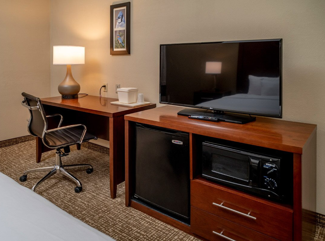 Comfort Inn & Suites Grundy主图