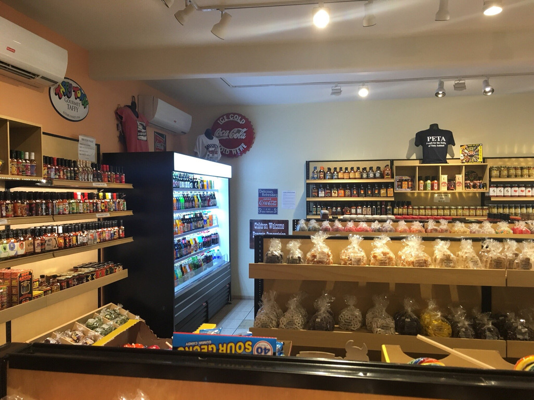 Daniel's Really Good Fresh Jerky-Quartzsite必去景点