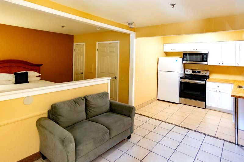 Desert Inn Extended Stay Cathedral City主图