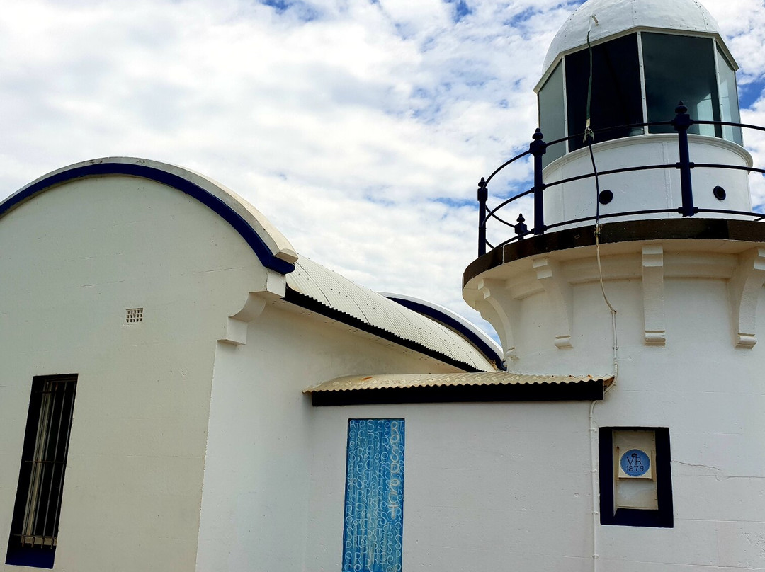 Lighthouse Beach-麦克夸利港必去景点