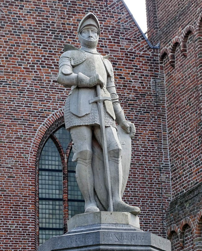 Oude Kerk-Barneveld必去景点
