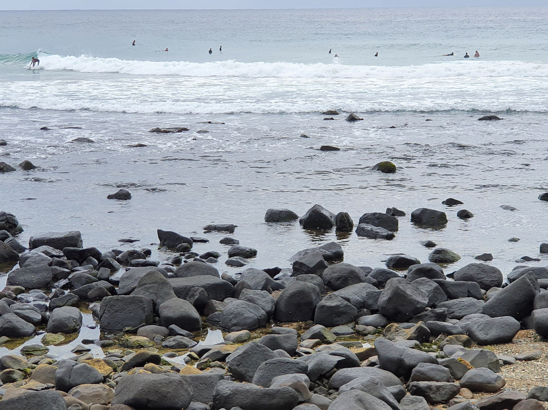 Burleigh Heads Rock Pools