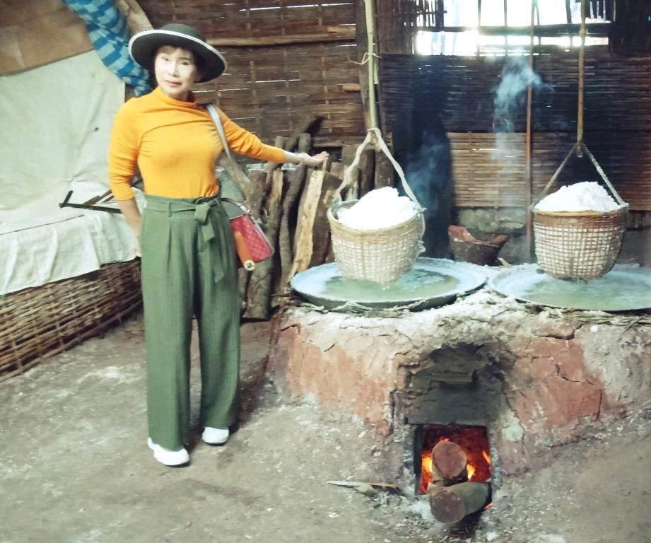 Bo Klua (Salt Wells)景点图片