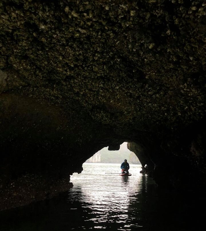 Ethnic Voyage Vietnam-下龙湾必去景点