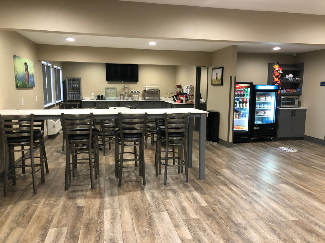 Cobblestone Inn & Suites - Trenton主图