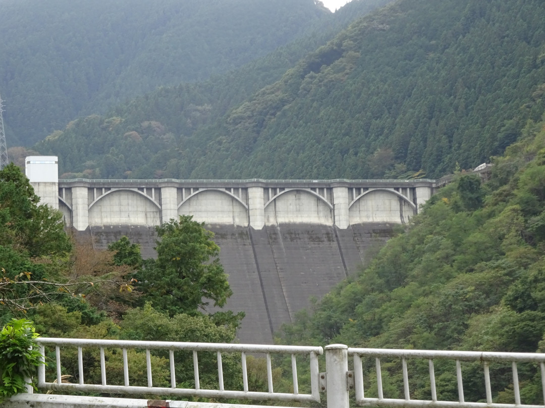 Urayama Dam-秩父市必去景点