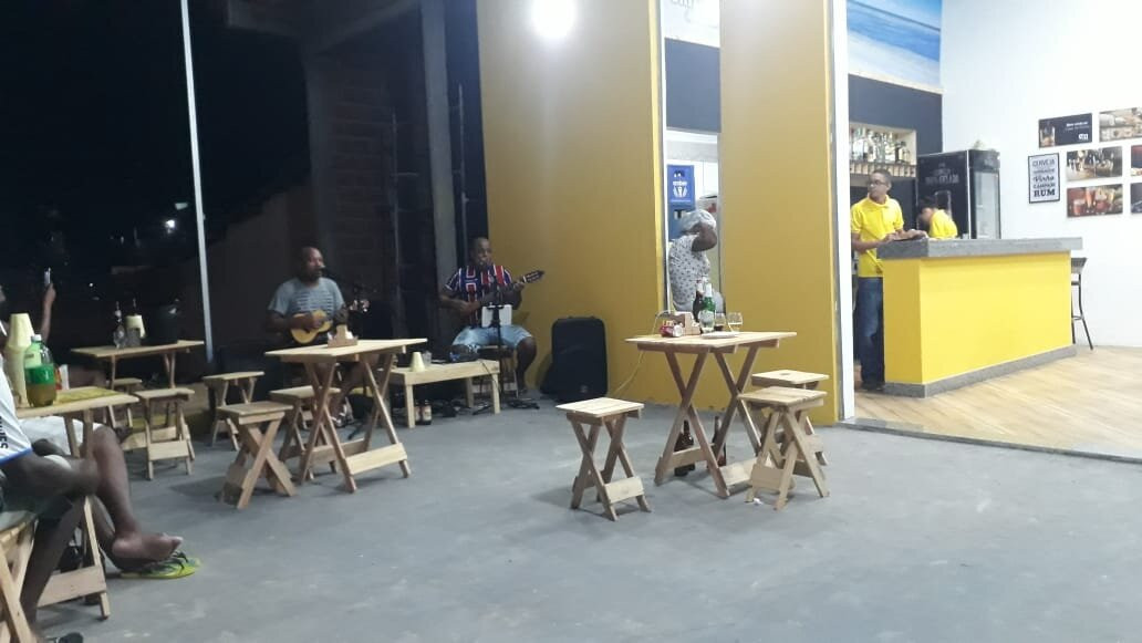 Entre Amigos Sabores Do Nordeste