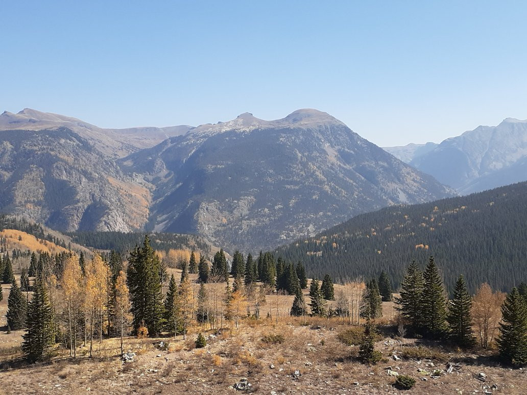 Molas Pass-Silverton必去景点
