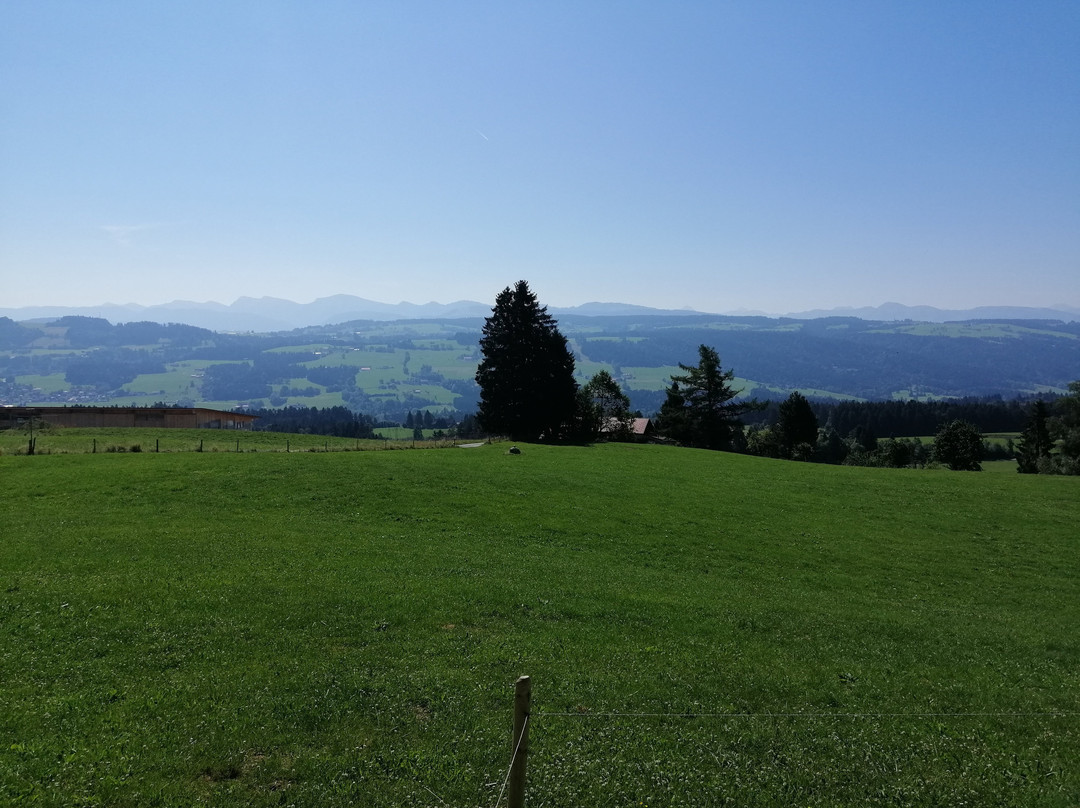 Deutsche Alpenstrasse-林道必去景点