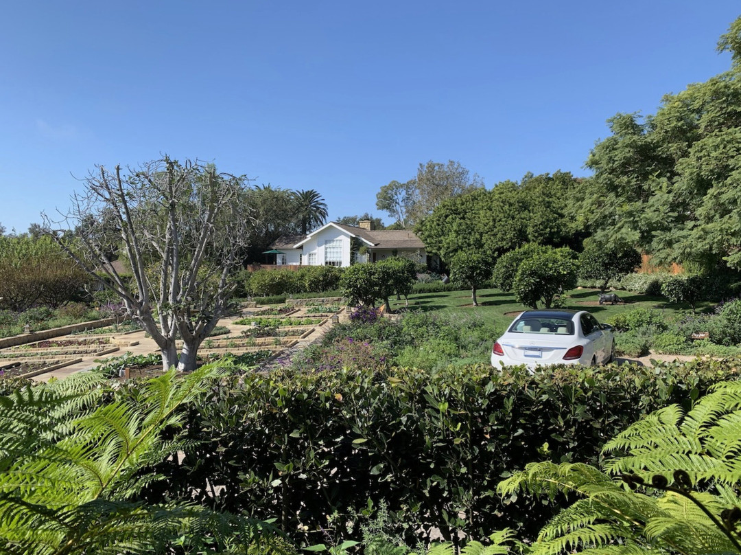 圣思多罗牧场酒店主图