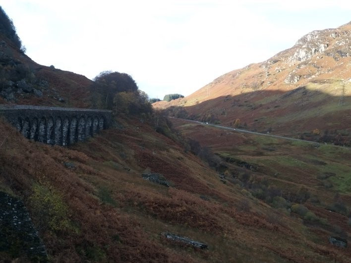 Killin Railway Viaduct-Killin必去景点