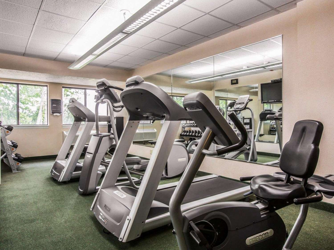 Comfort Inn and Suites Montpelier-Berlin主图