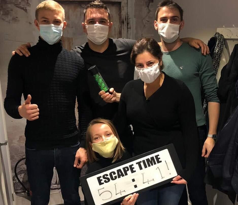 The Extraction Room-梅德斯通必去景点