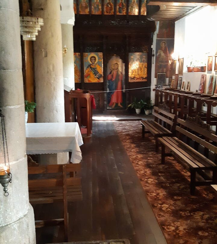 Saint Archangel Michael Church-Tryavna必去景点