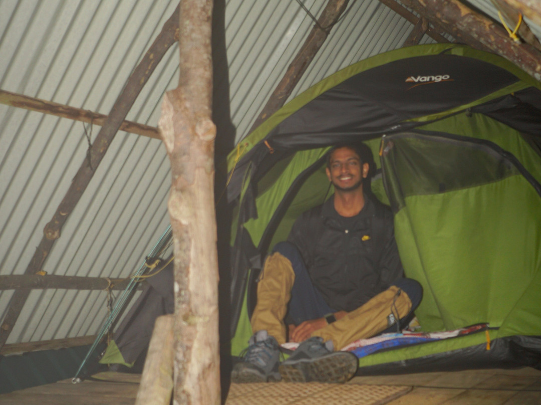 Knuckles Conservation Forest-Kandy District必去景点