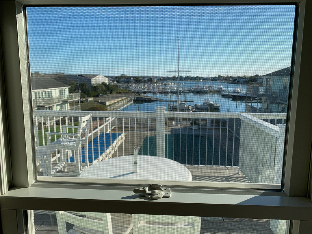 独特海滨安佳酒店主图