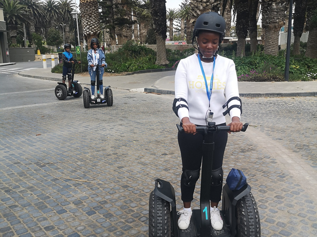 Eco-Gliding Tours Swakopmund-斯瓦科普蒙德必去景点