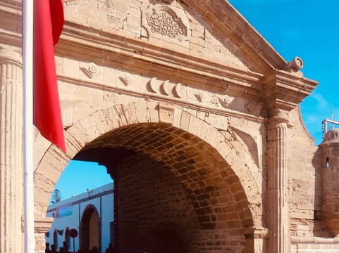 Bab El Marsa-索维拉必去景点