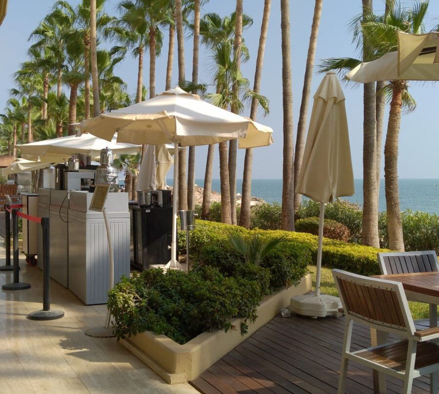 梅尔辛希尔顿酒店主图