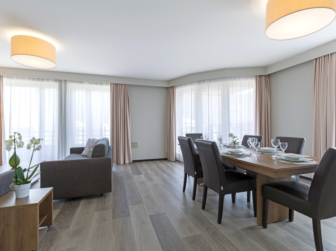 Thon Residence Parnasse主图