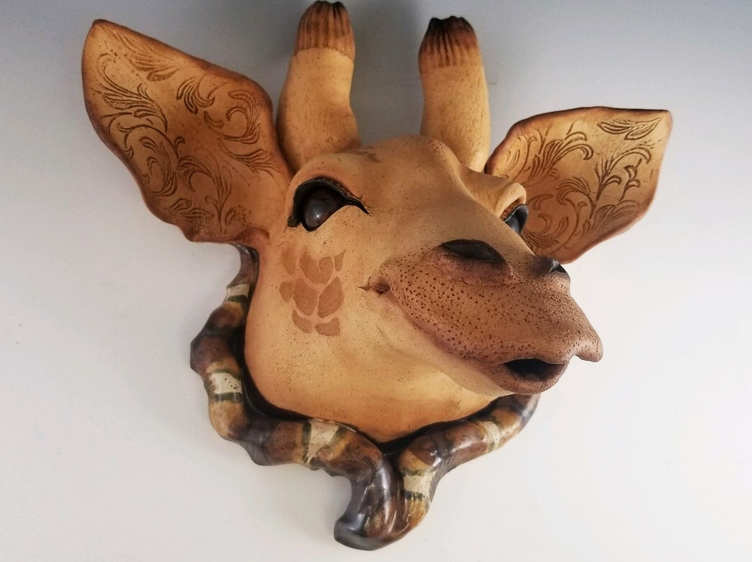 Creative Gateways Art Gallery Scottsdale-斯科茨代尔必去景点