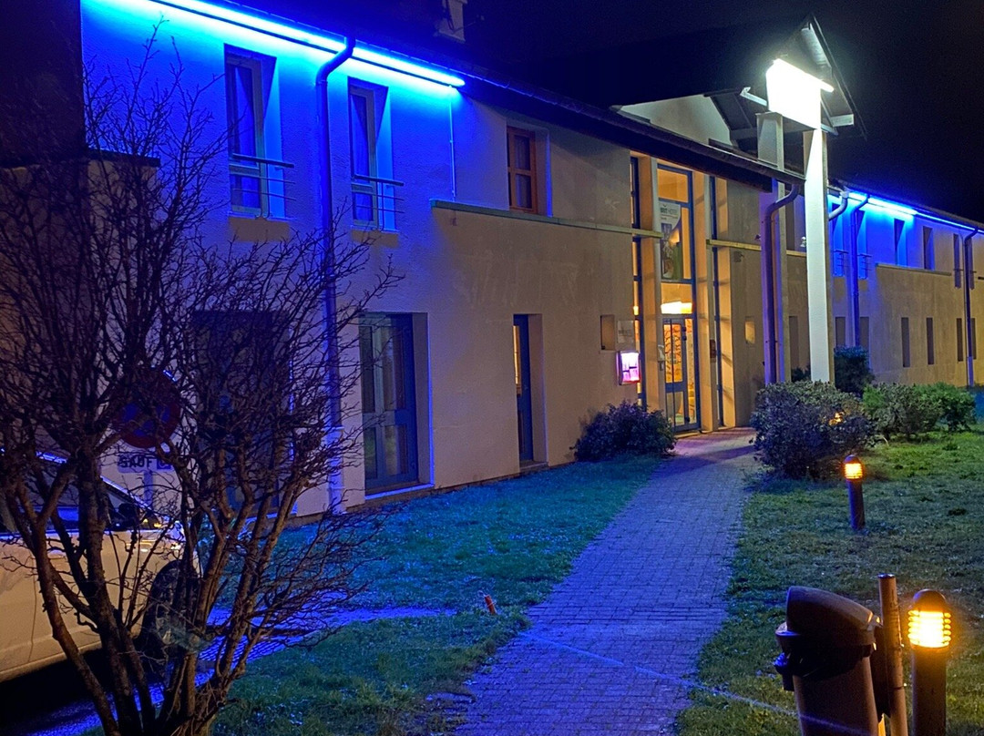 Brit Hotel Essentiel Granville主图