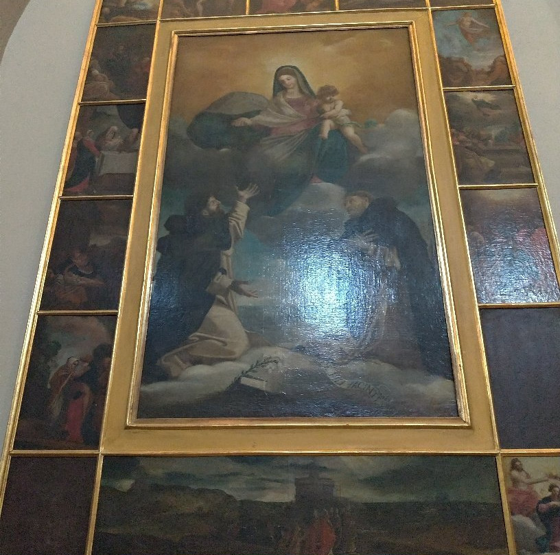 Chiesa Di Santa Maria Assunta In Piscina景点图片