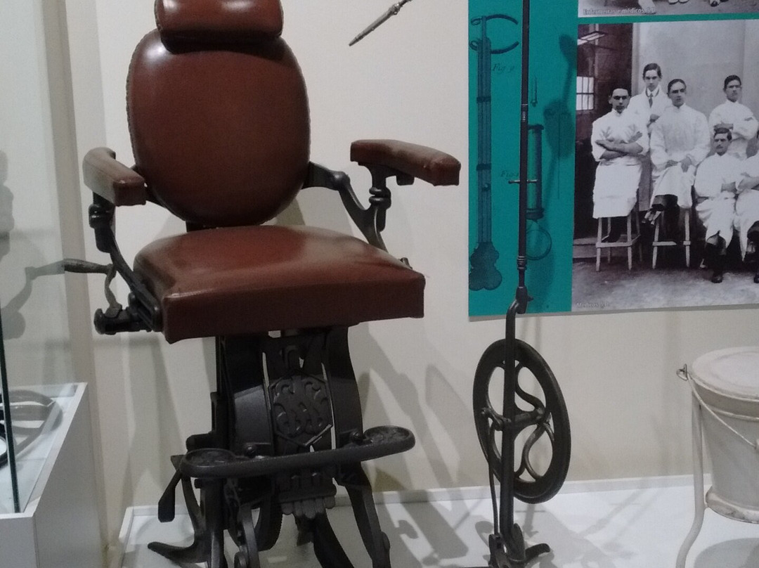 Bernardino de Campos History and Teaching Museum-Amparo必去景点