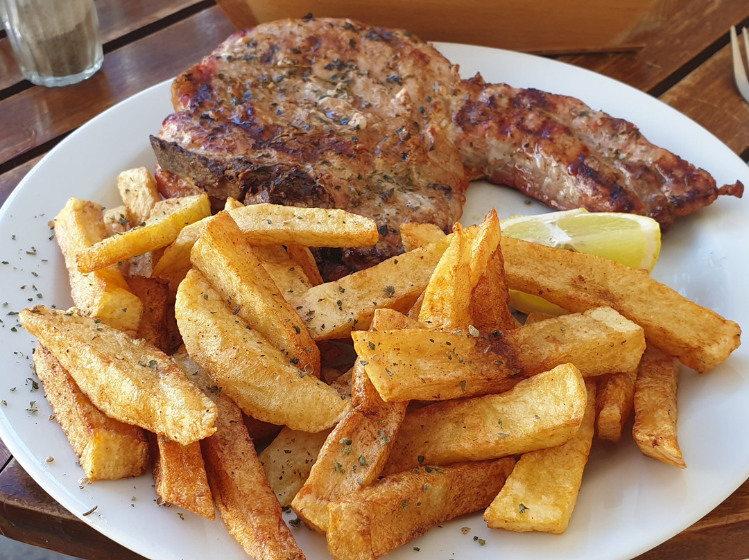 Pachnes bed&breakfast主图