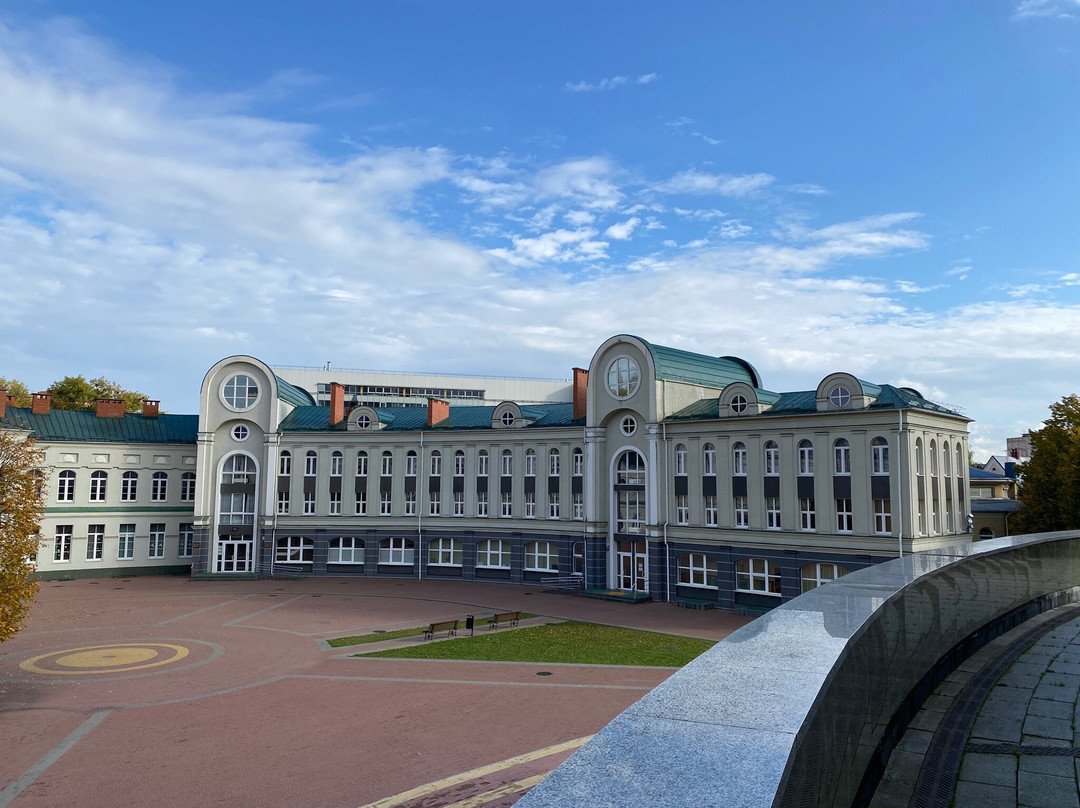 Cathedral of Christ the Savior-加里宁格勒必去景点