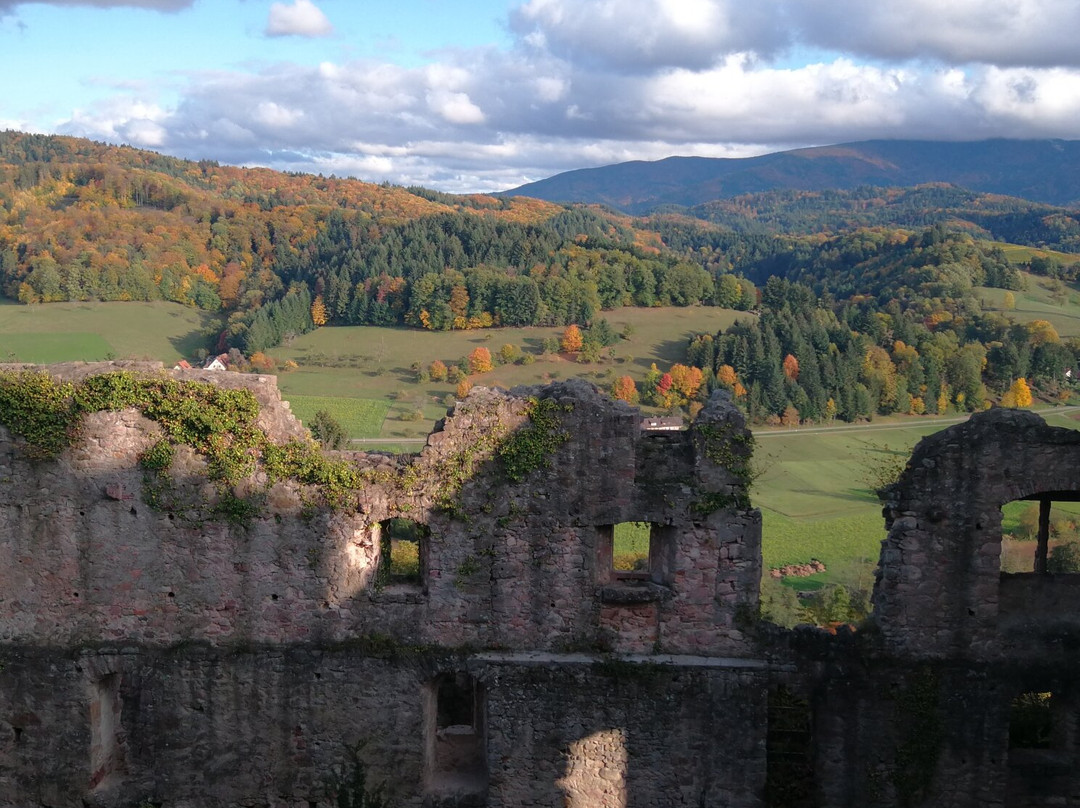 Hochburg bei Emmendingen-埃门丁根必去景点