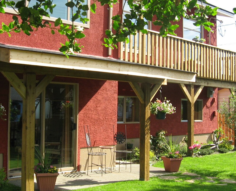 Cumberland Guesthouse主图