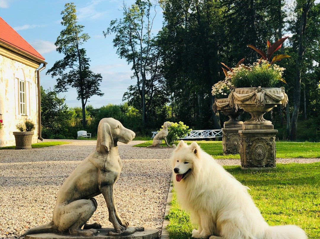Ranka Manor-Gulbene必去景点