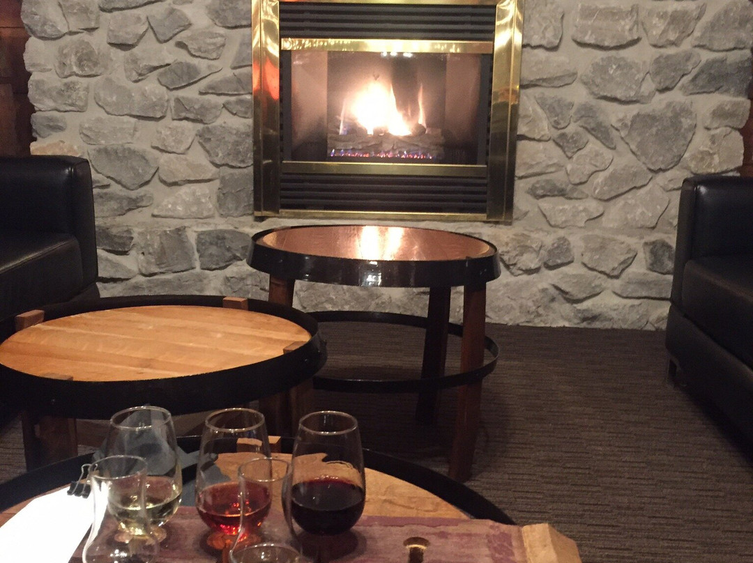 Hernder Estate Wines-圣凯瑟琳斯必去景点