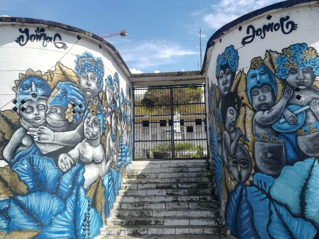 YoAndoConNando-麦德林必去景点