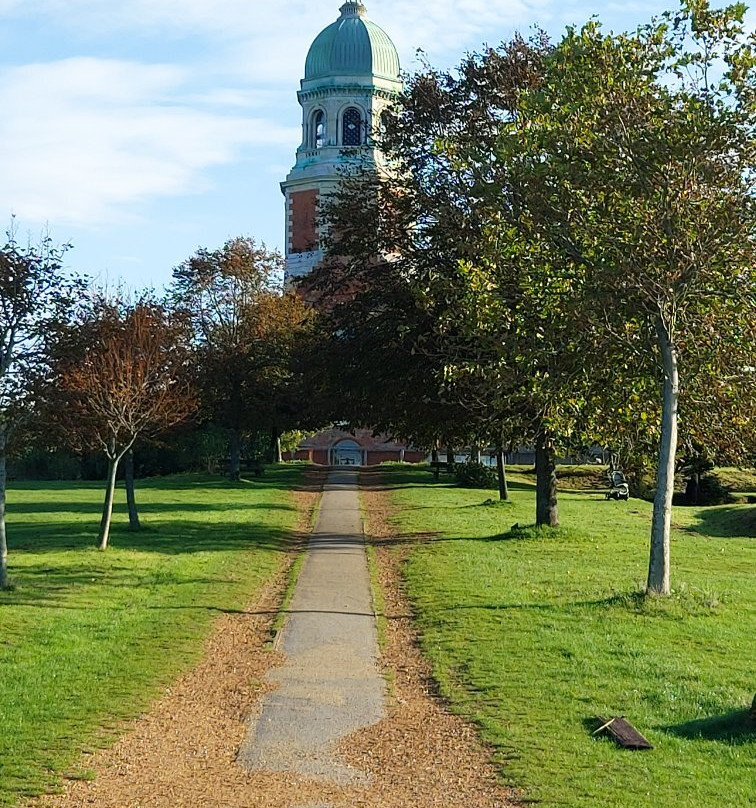 Royal Victoria Chapel景点图片