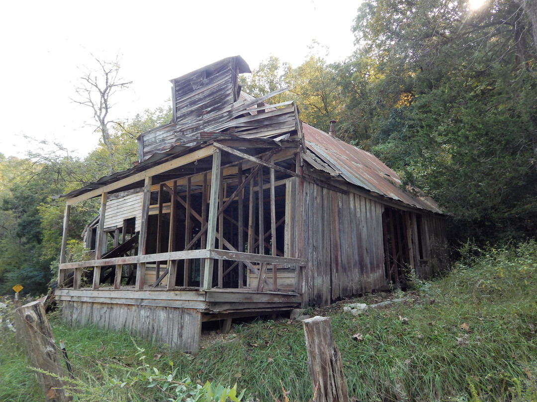 Rush Historic District-Yellville必去景点