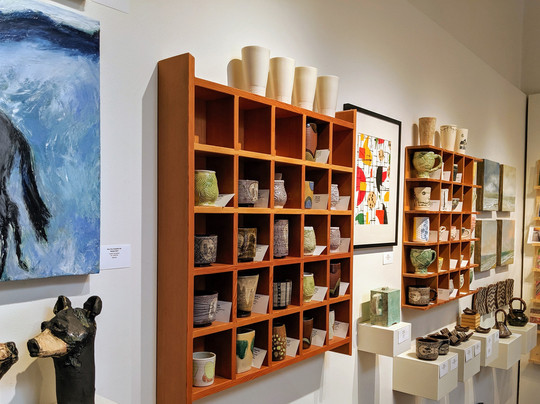 1+1=1 Gallery-赫勒拿必去景点