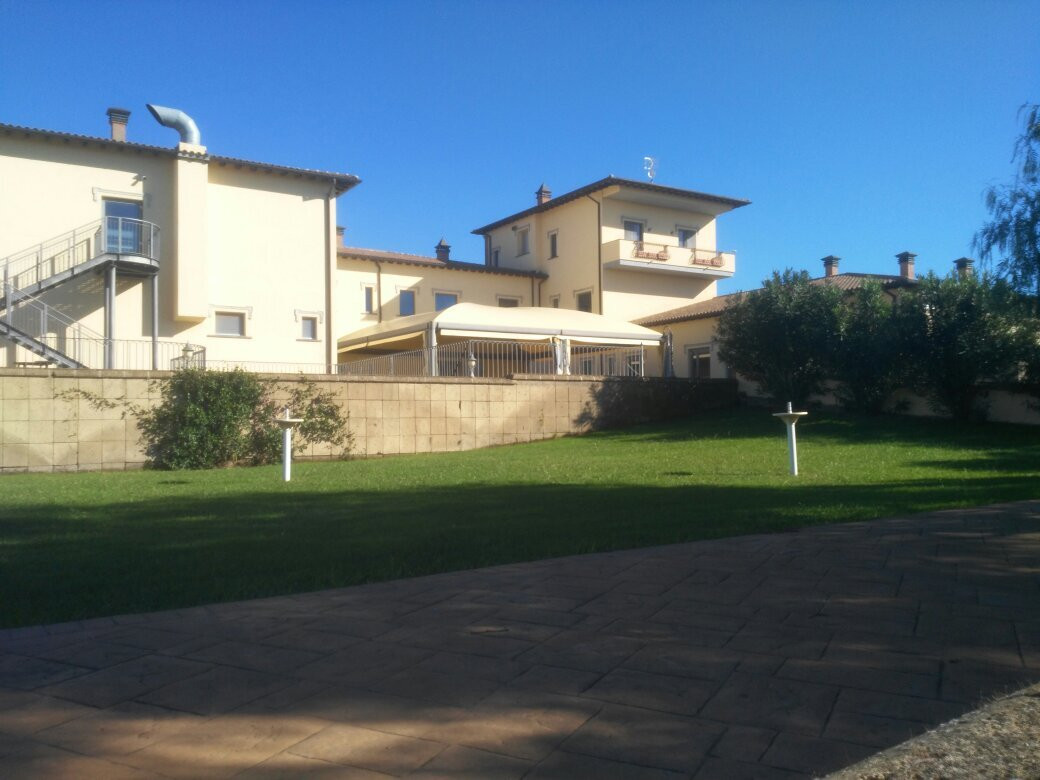 Hotel Brizi Country Chic主图